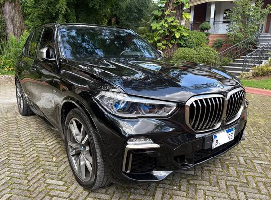 BMW X5 3.0 4X4 M50D I6 TURBO DIESEL 4P AUTOMÁTICO